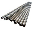 Pickled Annealed Hollow Steel Tube Large Diameter E355 E235 Threading Available