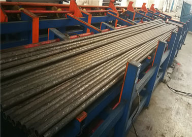 Welded Steel Tube Round More Safety +C Delivery Condition