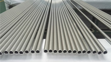 Heat Resistant Thin Wall Aluminum Tubing 0.5mm For Petroleum Refining Heater
