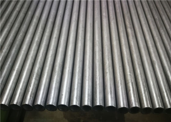 Высокая точность EN10305 Стандартная холоднотянутая цепная стальная труба из углеродной стали