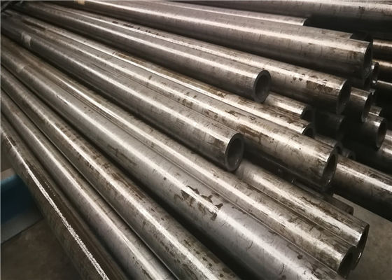 EN10305-2 E255 Высокоточная холоднотянутая сварная стальная труба для гидравлических систем