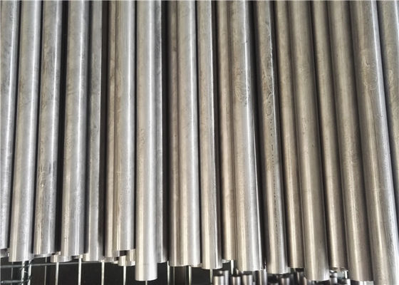 EN10305-2 E235 Холоднотянутая прецизионная стальная труба максимальной длиной 18000 мм для гидравлических систем