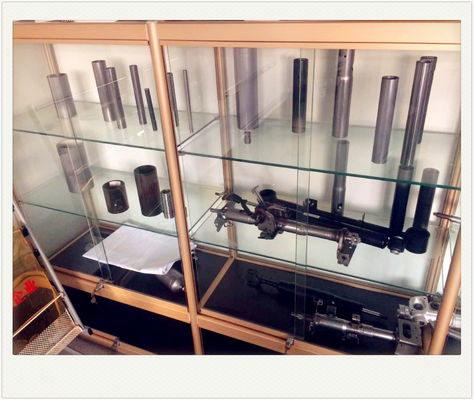 Стандарт EN10305-2 Сварная стальная труба 26MnB5, изготовленная методом холодной прокатки, с конструкцией полого стабилизатора