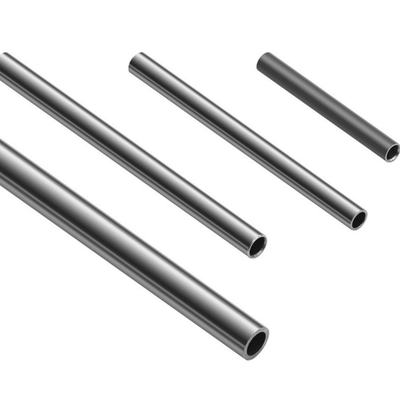DIN2391 E355 WT0.5 Холоднотянутая цепная высокоточная стальная труба круглая высокоточная стальная труба