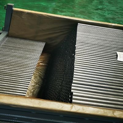 EN10305-2 Стандарт ST52 Точная стальная труба с методом холодной протяжки для механически сварных стальных труб