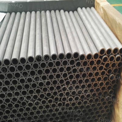E355 EN10305-2 WT0.5 Холоднотянутая высокоточная сварная стальная труба DOM Tube Stabilizer Straight Steel Pipe