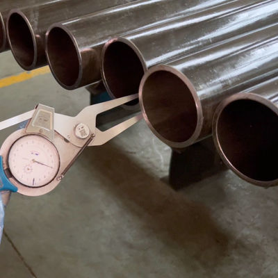 ASTM A519 4130 Бурильная труба для нефтяных скважин, бесшовная стальная труба, бурильные штанги, трубы