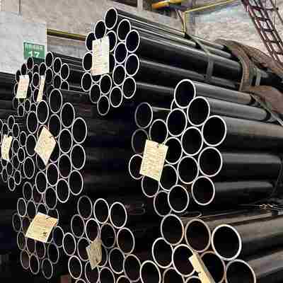 Труба буровая из легированной стали ASTM A519 для нефтедобычи с бесшовной конструкцией для добычи цветных металлов