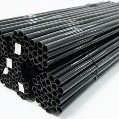 45MnMoB Steel Grade Core Tube для геологических буровых стержней с коррозионной стойкостью и высокоточной обработкой