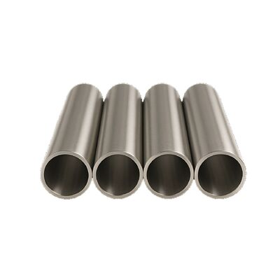 GR9 Seamless Titanium Alloy Tube