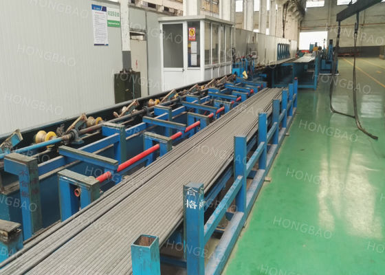 Прецизионные холоднотянутые сварные трубы по стандарту EN 10305-2 из углеродистой легированной стали для автозапчастей