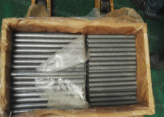 Стандартная автомобильная сварная стальная труба EN10305-2 с хонингованной поверхностью для прецизионных применений