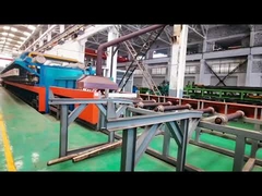 Сварные стальные трубы 04