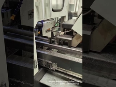 Резка бесшовных стальных труб AISI 4130