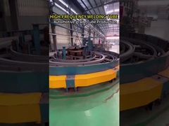 Сварная стальная труба