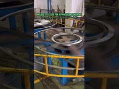 Сварная стальная труба для конденсатора холодильника