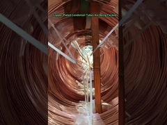 Загружаются медные конденсаторы