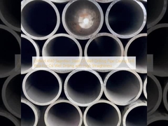 Нефтепромысловая бесшовная стальная труба 4140 для бурения нефтяных скважин, обсадная труба, бурильная труба для бурения нефтяных скважин с высокой прямолинейностью