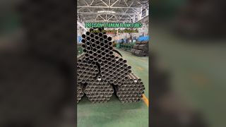 Как правильно выбрать титановую пустую трубку?